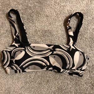 Aerie bikini top🖤